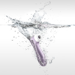 Satisfyer Stimulateur de clitoris PRO 2 Satisfyer Violet